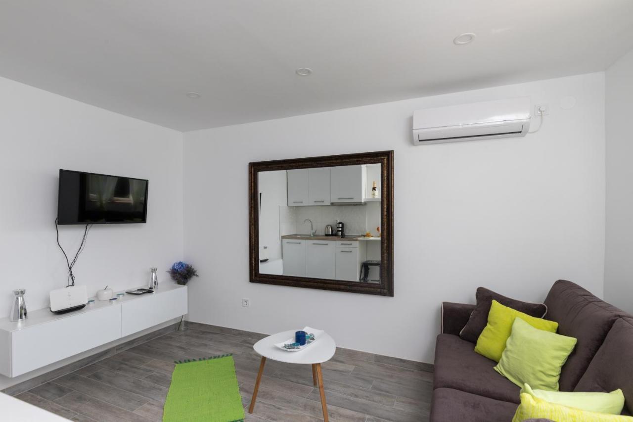 Apartment Semi Дубровник Экстерьер фото