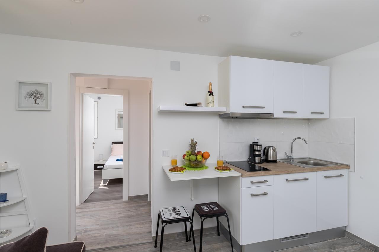 Apartment Semi Дубровник Экстерьер фото