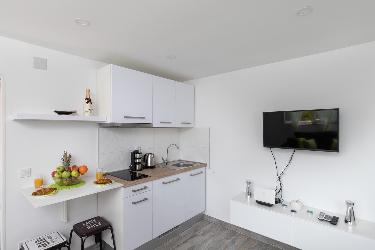 Apartment Semi Дубровник Экстерьер фото